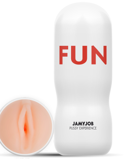 JAMYJOB VAGINA MASTURBATORE DISCRETO