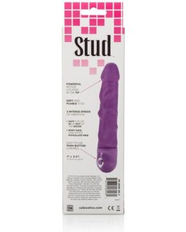 CALEXOTICS – POWER STUD ROD VIBRATORE ROSA