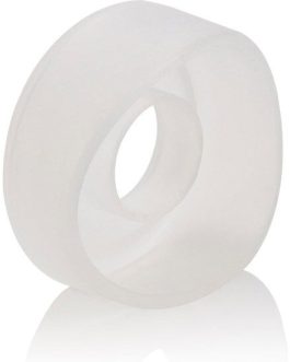 CALEXOTICS – MANICOTTO POMPA IN SILICONE TRASPARENTE ADV