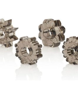 CALEXOTICS – BASIC ESSENTIALS CONFEZIONE DA 4