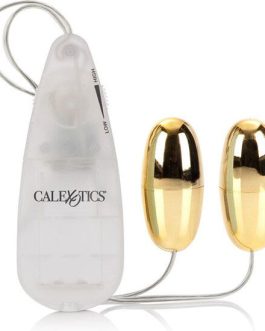 CALEXOTICS – PROIETTILI VIBRANTI GOLD DUO