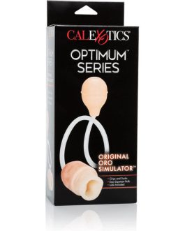 CALEXOTICS – SIMULATORE DI CLITORIA ORIGINALE ORO