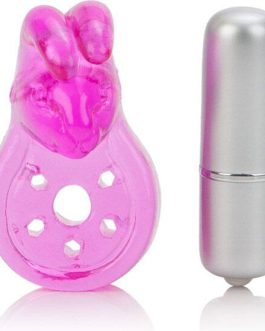 CALEXOTICS – MICRO VIBE EVITATORE CONIGLIETTO