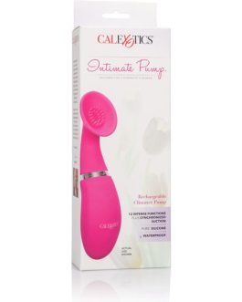 CALEXOTICS – POMPA CLIMAXER ROSA