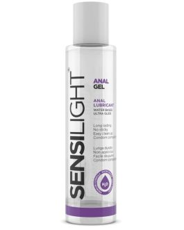 INTIMATELINE – GEL ANALE SCORREVOLE SENSILIGHT 150 ML
