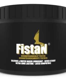 Gel lubrificante anale per forti dilatazioni 250 ml FISTAN