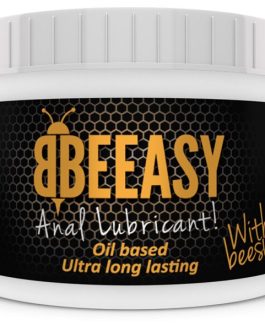 Lubrificante anale con cera d’api naturale 150 ml BEEASY INTIMATELINE