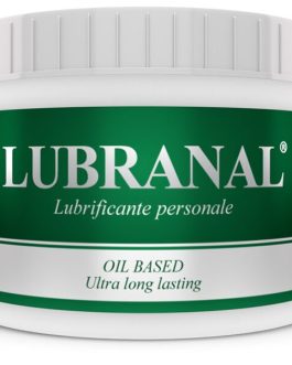 INTIMATELINE – LUBRANAL LUBRIFIST CREMA ANALE LUBRIFICANTE A BASE DI OLIO 150 ML