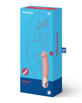 SATISFYER – VIBE MASTER