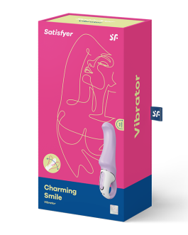 SATISFYER – VIBES CHARMING SMILE