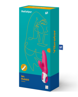 SATISFYER – VIBE MR RABBIT
