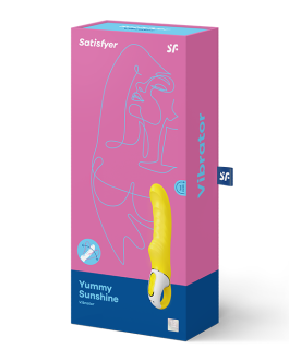 SATISFYER – VIBE YUMMY SUNSHINE
