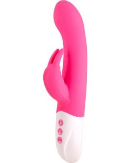SEVEN CREATIONS – VIBRATORE CONIGLIETTO ROSA INTENCE POWER