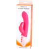 SEVEN CREATIONS - VIBRATORE CONIGLIETTO ROSA INTENCE POWER - immagine 2
