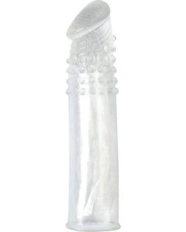 SEVEN CREATIONS – ESTENSIONE DEL PENE IN SILICONE