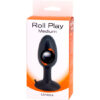 SEVENCREATIONS ROLL PLAY PLUG SILICONE MEDIUM - immagine 2
