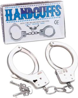 SEVEN CREATIONS – MANETTE IN METALLO DI