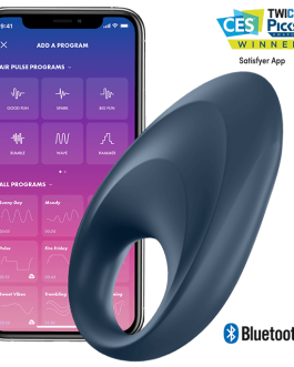 SATISFYER – APP VIBRATORE MIGHTY ONE