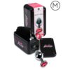 PLUG SECRETPLAY ANALE FUCSIA 8CM - immagine 2