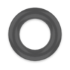POWERING - ANELLO PER PENE SUPER FLESSIBILE E RESISTENTE 4,8 CM PR05 NERO - immagine 3