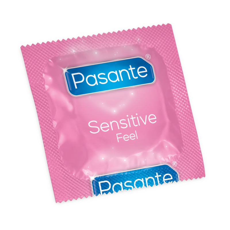 Preservativi ultra sottili Pasante Feel 12 profilattici