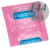 Preservativi sottili Pasante Sensitive 144 profilattici - immagine 2