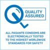 Preservativi sottili Pasante Sensitive 144 profilattici - immagine 4