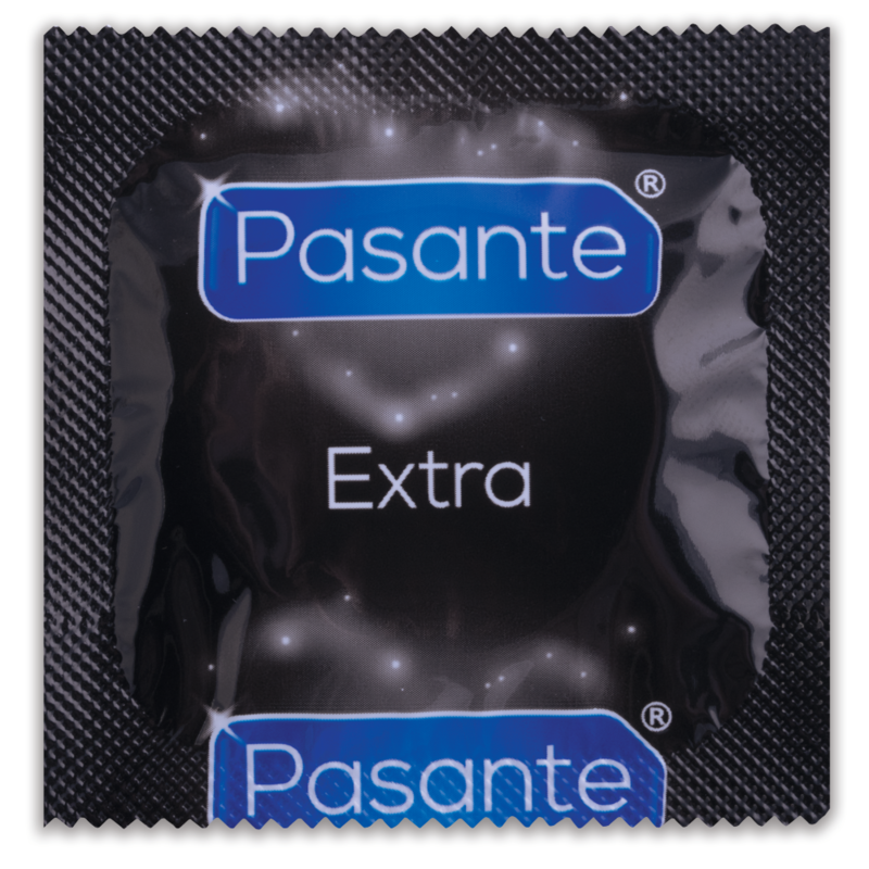 Preservativi spessi Pasante Extra 12 profilattici