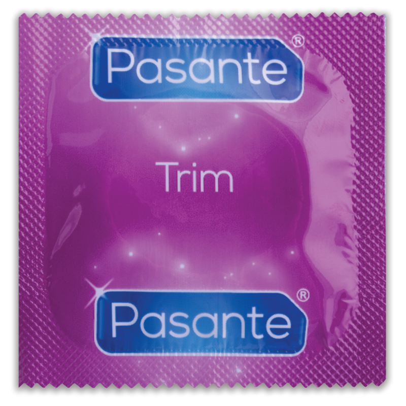 Preservativi stretti Pasante Trim 3 profilattici