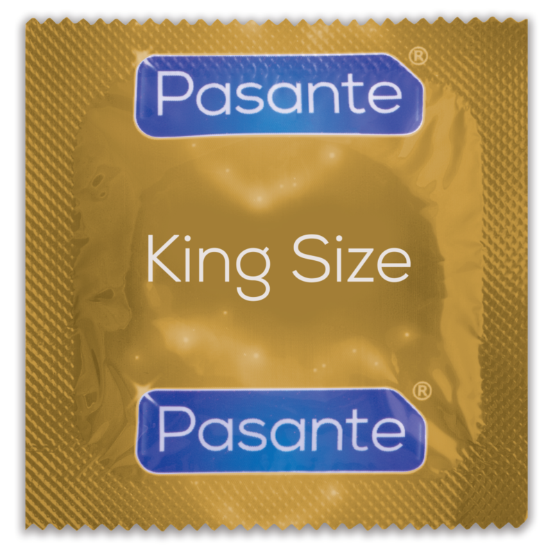 Preservativi XL Pasante King Size 3 profilattici