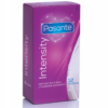 Preservativi stimolanti Pasante Intensity 12 profilattici