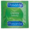 Preservativi ritardanti Pasante Delay 3 profilattici - immagine 3