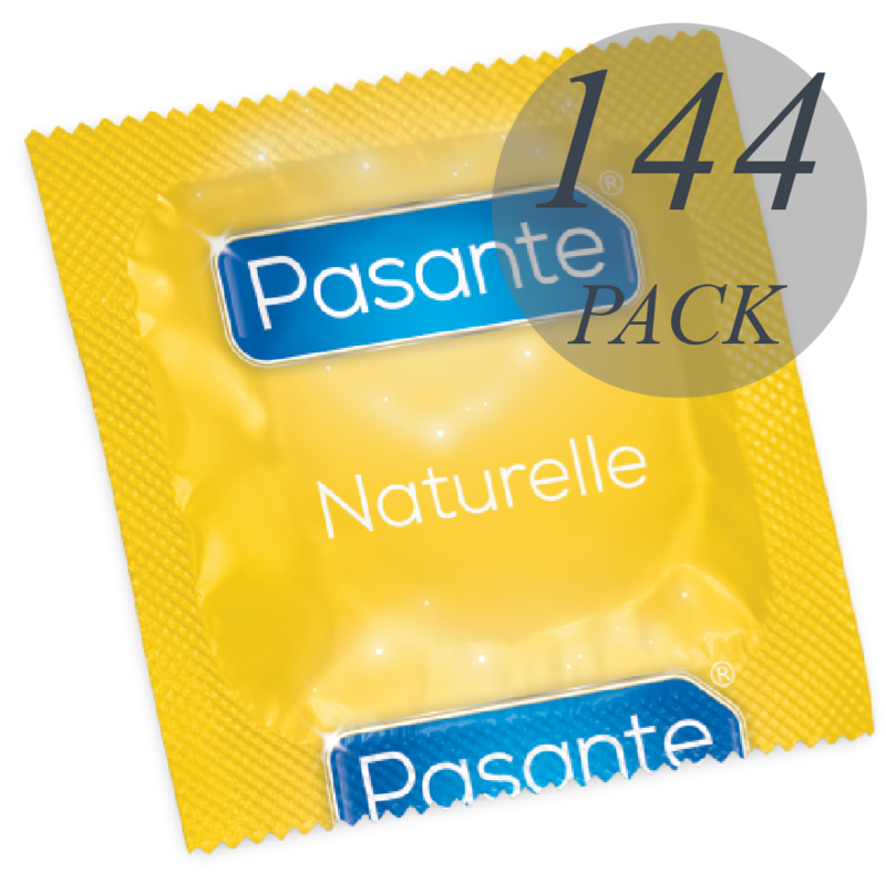 Preservativi Pasante Naturelle 144 profilattici