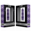 CUSTOM BULLETS - RECHARGEABLE SNAKE PURPLE MAGNETIC BULLET 10V - immagine 5