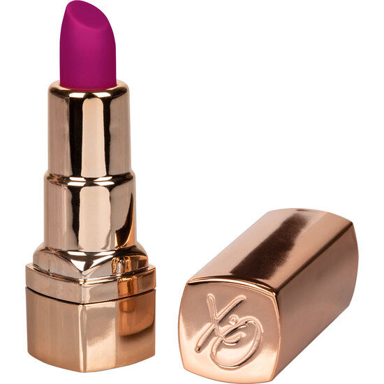 CALEX ROSSETTO RICARICABILE BULLET HIDE  PLAY LILA