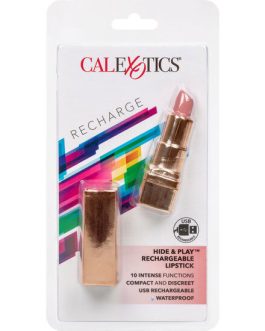 CALEXOTICS – BALA ROSSETTO RICARICABILE HIDE  PLAY ROSA TENERO