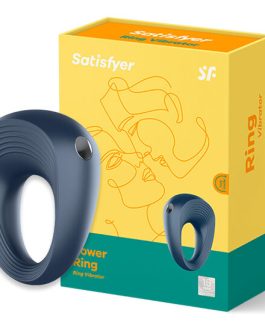 SATISFYER – ANELLO VIBRANTE 2