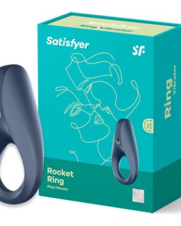 Anello vibrante per il pene ‘Rocket Ring’ SATISFYER
