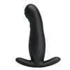Massaggiatore prostatico ricaricabile nero MR PLAY