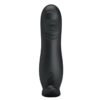Massaggiatore prostatico ricaricabile nero MR PLAY - immagine 5