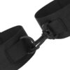Cavigliere costrittive nere in nylon DARKNESS - immagine 3