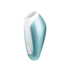 SATISFYER - LOVE BREEZE SUCCIONADOR BLU GHIACCIO - immagine 2