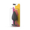 B SWISH BFILLED BASIC PLUS PLUG PROSTATICO SLATE - immagine 2