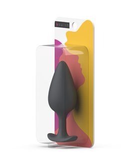 B SWISH BFILLED BASIC PLUS PLUG PROSTATICO SLATE