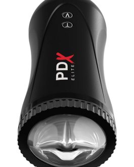 PDX ELITE MOTO STROKER MASTURBADOR