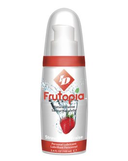 ID FRUTOPIA LUBE FRAGOLA 100ML
