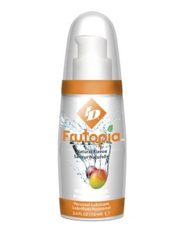 Lubrificante a base d’acqua al gusto di mango 100 ml ID FRUTOPIA