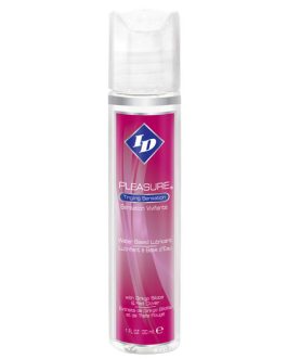 ID PLEASURE – LUBRIFICANTE A BASE ACQUA 30 ML