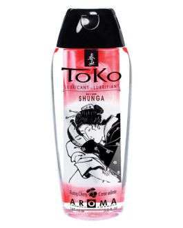SHUNGA – AROMA LUBRIFICANTE ALLA CILIEGIA BRUCIATA TOKO