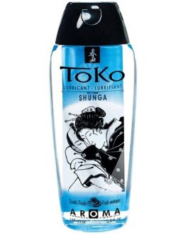 Lubrificante frutta esotica TOKO AROMA 165 ml SHUNGA